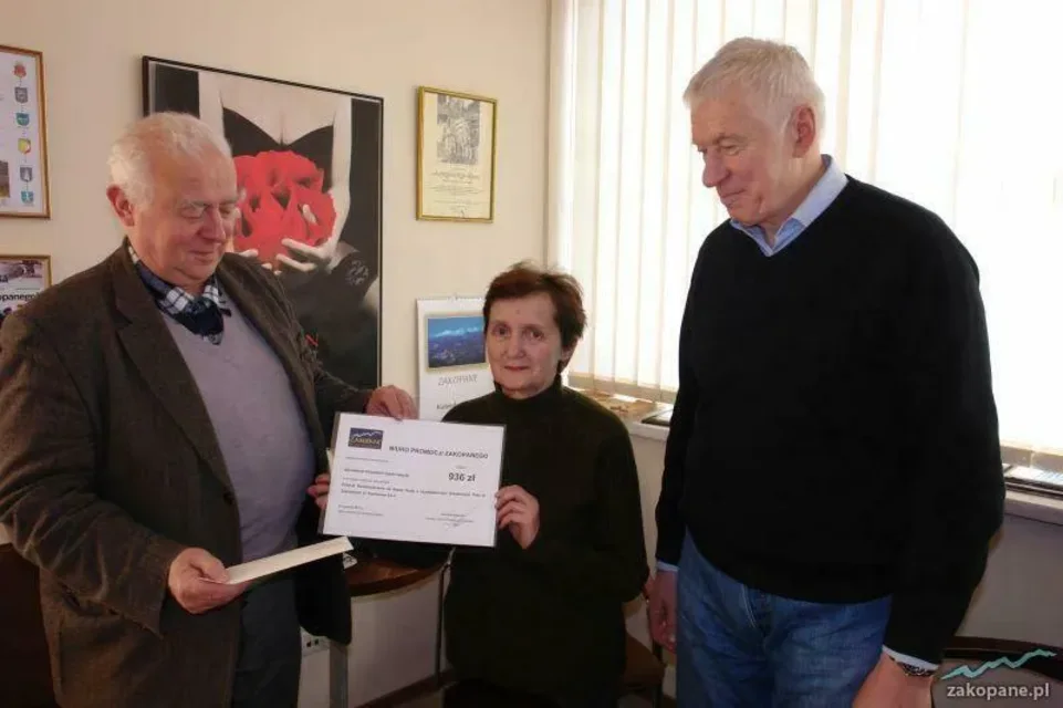 Aukcja charytatywna w ramach Targów Bożonarodzeniowych