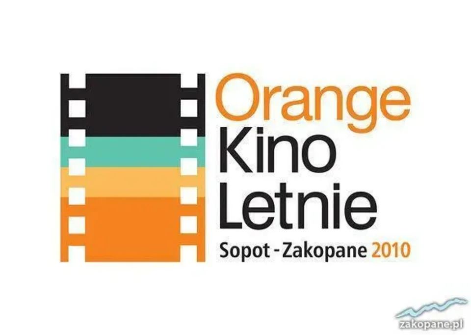 Złoty Spinacz dla "Orange Kino Letnie Sopot - Zakopane 2010"