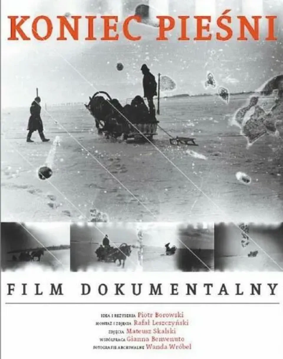 Film Piotra Borowskiego w DOMU DOKTORA