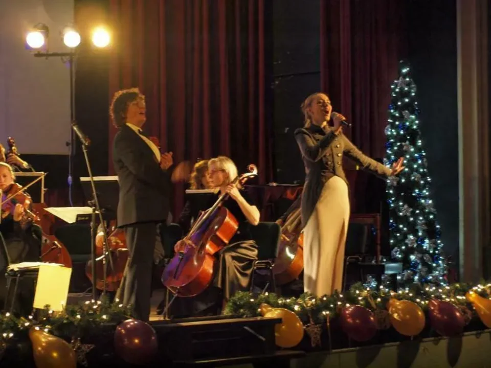 Koncert Sylwestrowy w kinie "Sokół"