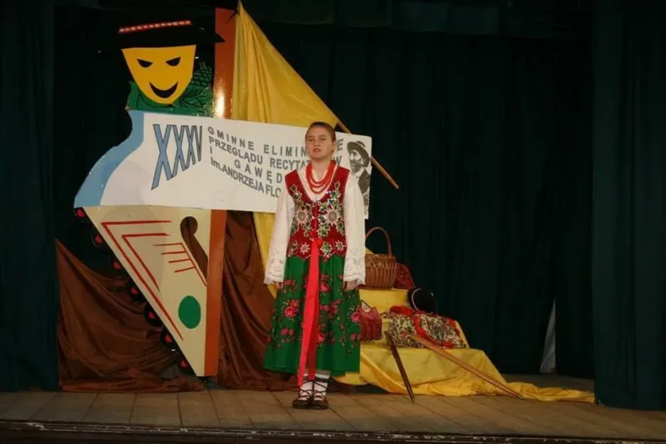 Eliminacje do finału XXXV Przeglądu Recytatorów i Gawędziarzy im. Andrzeja Skupnia-Florka rozstrzygn