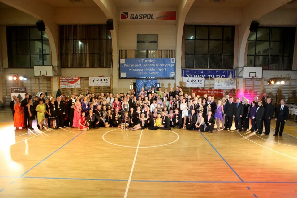 Taneczny sukces Nowego Targu