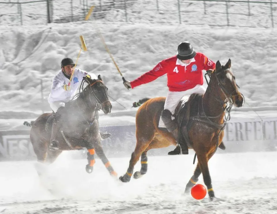 Na Wielkiej Krokwi odbyło się 30 stycznia Snow Polo Zakopane
