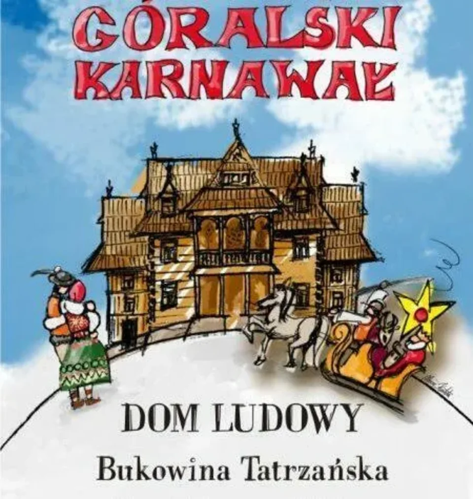 39. Góralski Karnawał właśnie się rozpoczął!