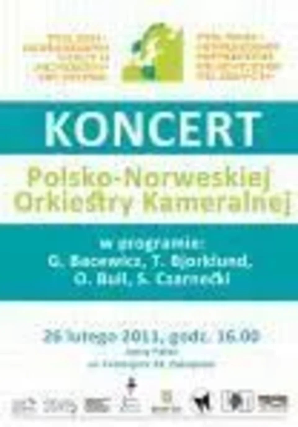 Polsko-Norweska Akademia Muzyczna Młodych w Zakopanem