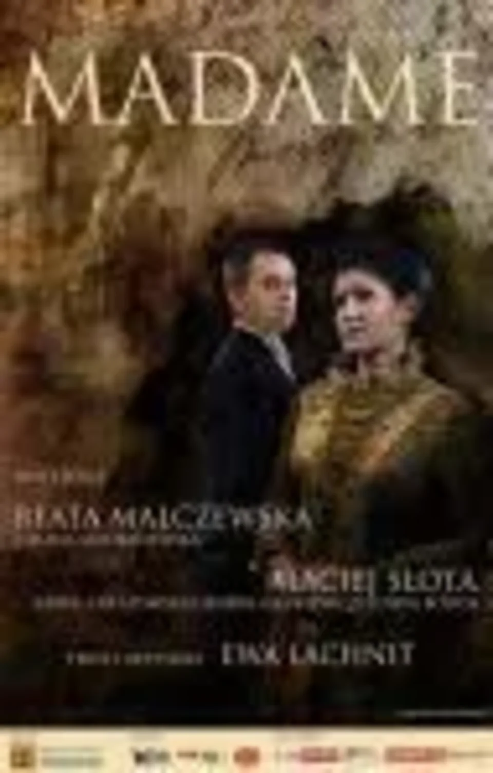 Spektakl "Madame Modrzejewska"