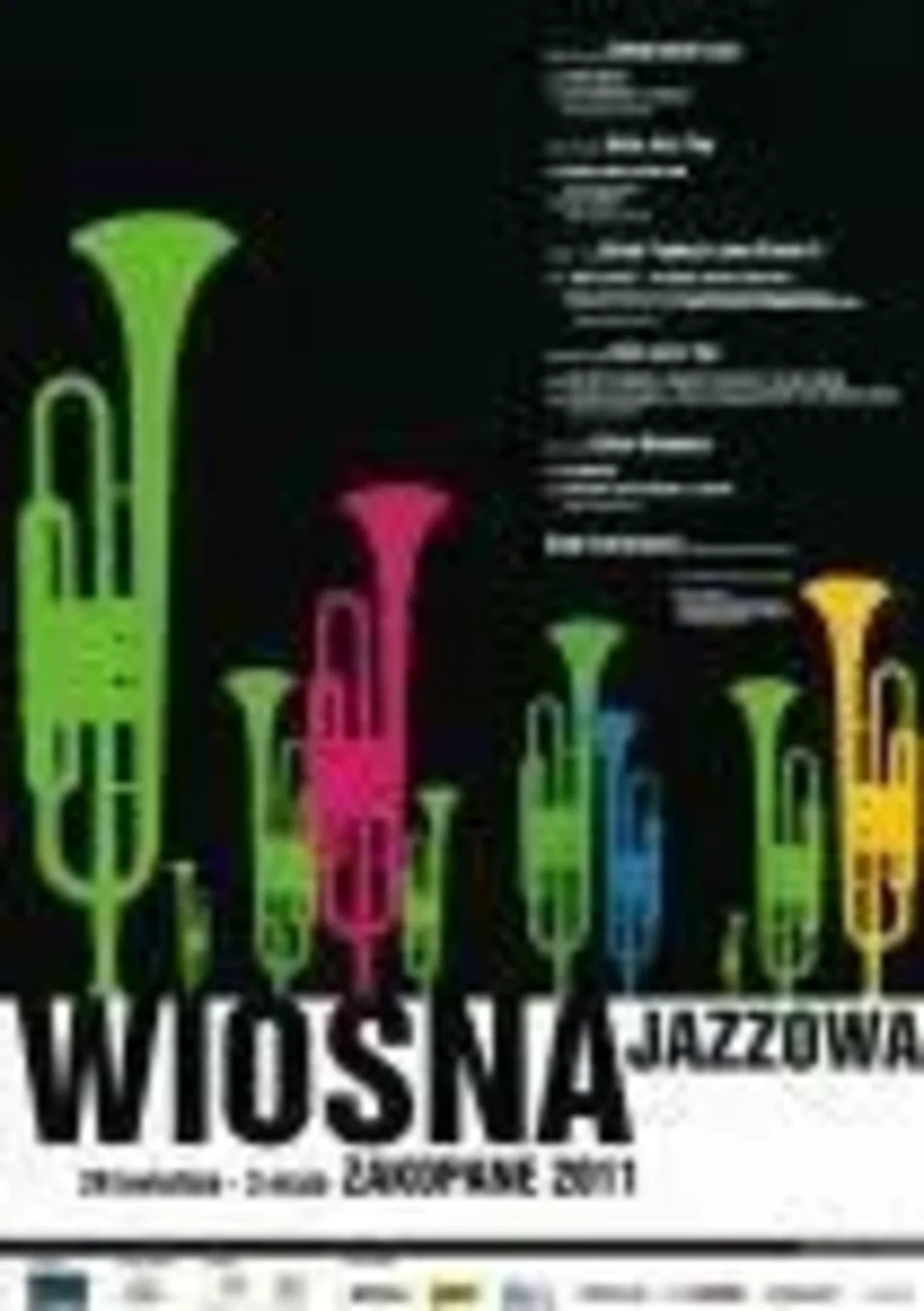 Wiosna Jazzowa Zakopane 2011