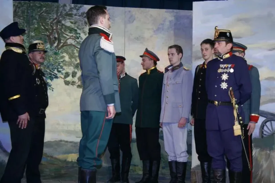 XXXVI Przepatrzowiny Teatrów Regionalnych Małopolski w Czarnym Dunajcu