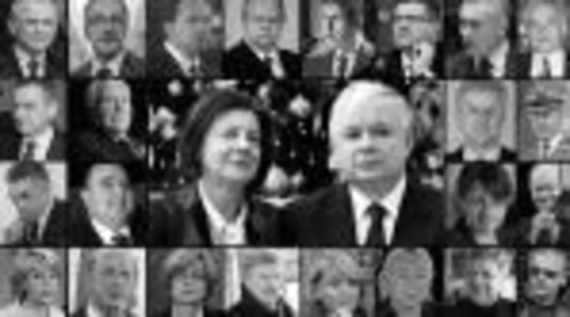 Msza święta w rocznicę Smoleńska
