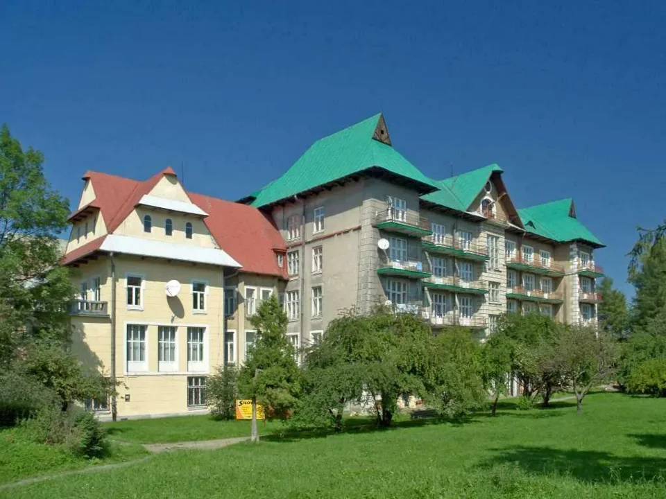Walka o hol zakopiańskiego starostwa
