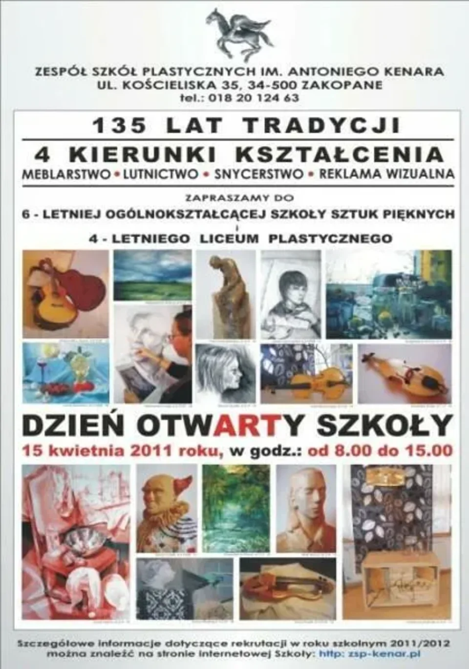 Dzień otwarty w „Kenarze”