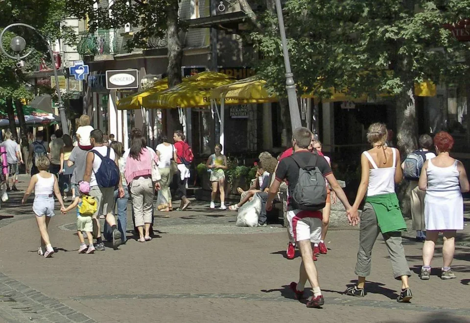 Zakopane: opłaty za ogródki piwne – będą zmiany?