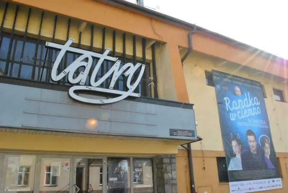 Nowy Targ: „Tatry” i filmy 3D