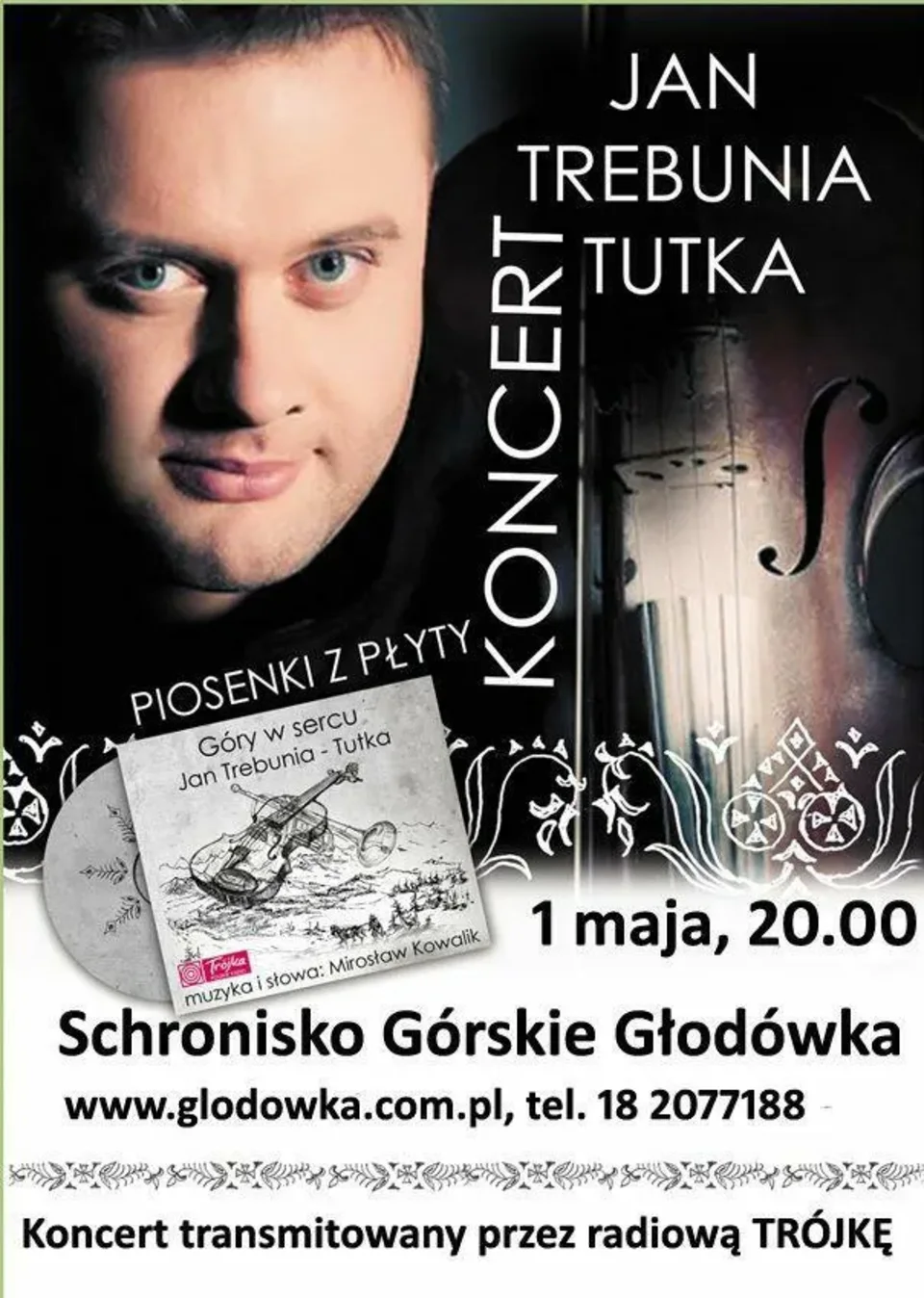 Schronisko Głodówka: „Góry w sercu”
