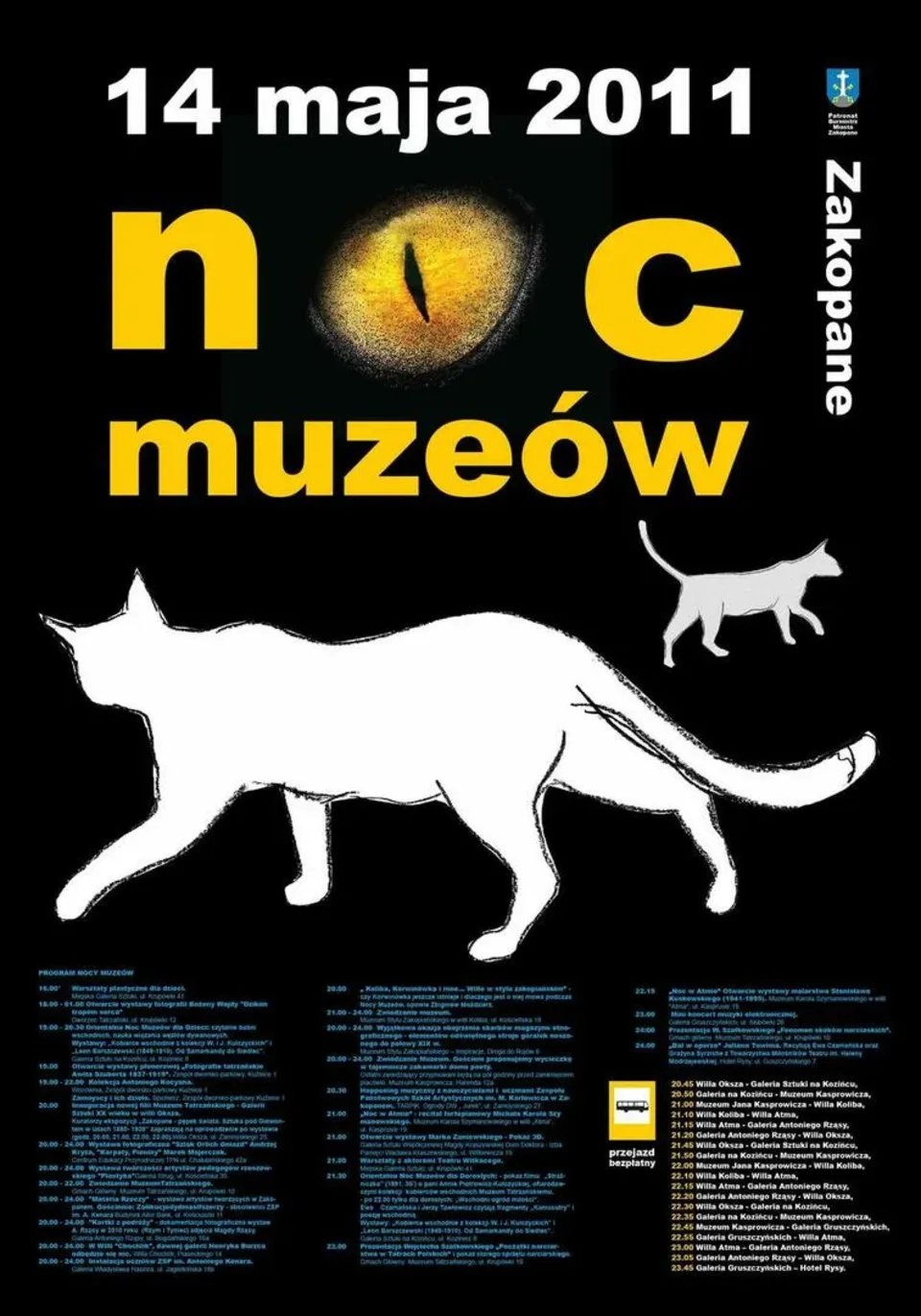 Noc Muzeów 2011