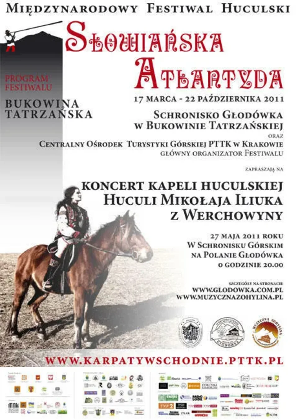 Huculi Mikołaja Iliuka na Głodówce