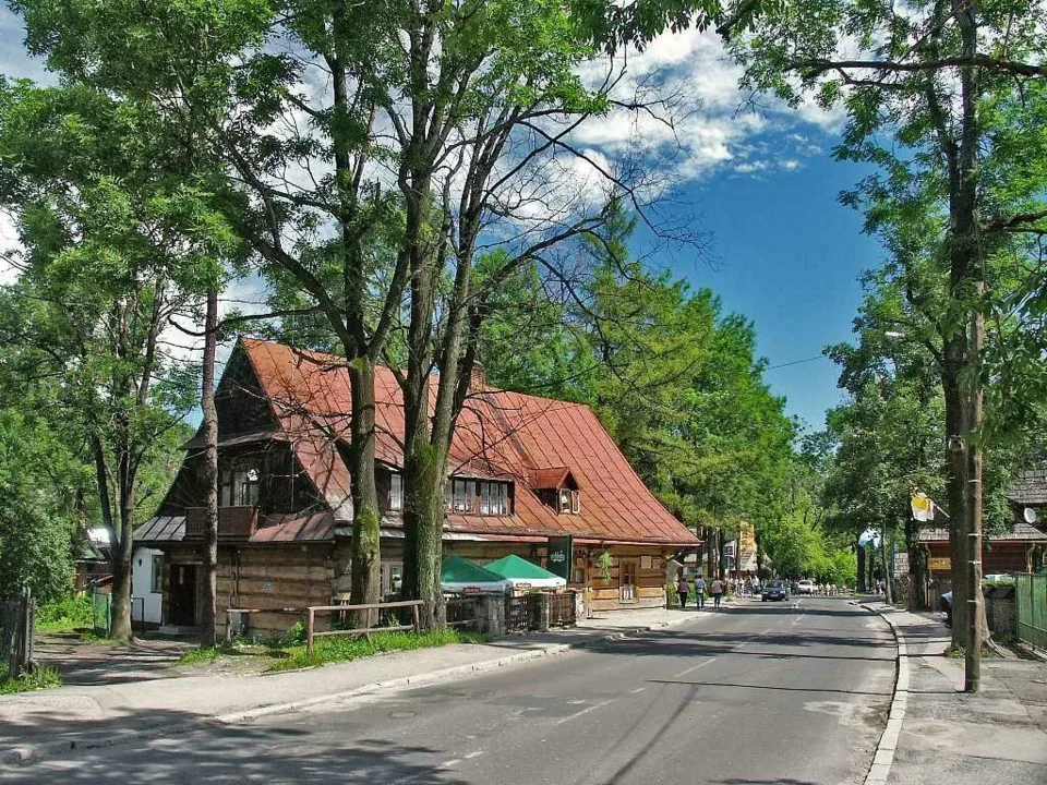 Zakopane chce się wyróżniać: w mieście pojawi się drugi deptak?