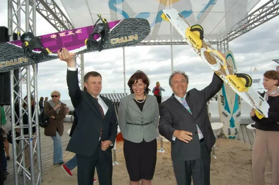 Sopot z Zakopanem otwiera sezon letni