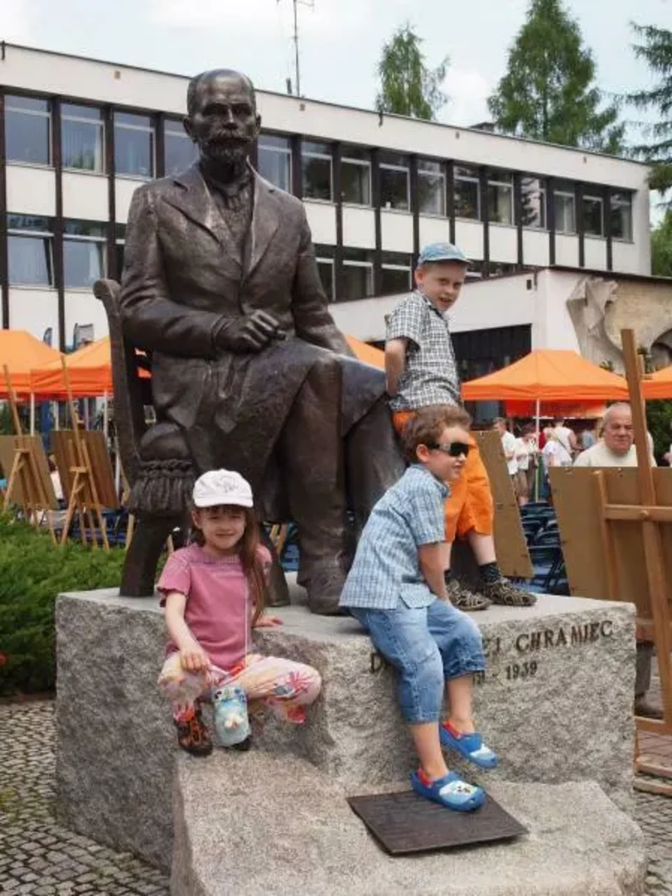 Piknik „Aktywni z Uśmiechem”
