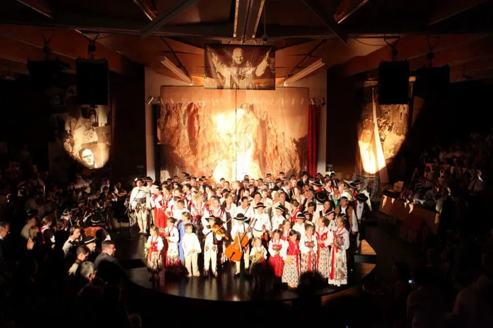 Opera Góralska w Nowym Targu