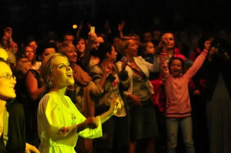 Koncert Zakopower przyciągnął tłumy. Zobacz zdjęcia