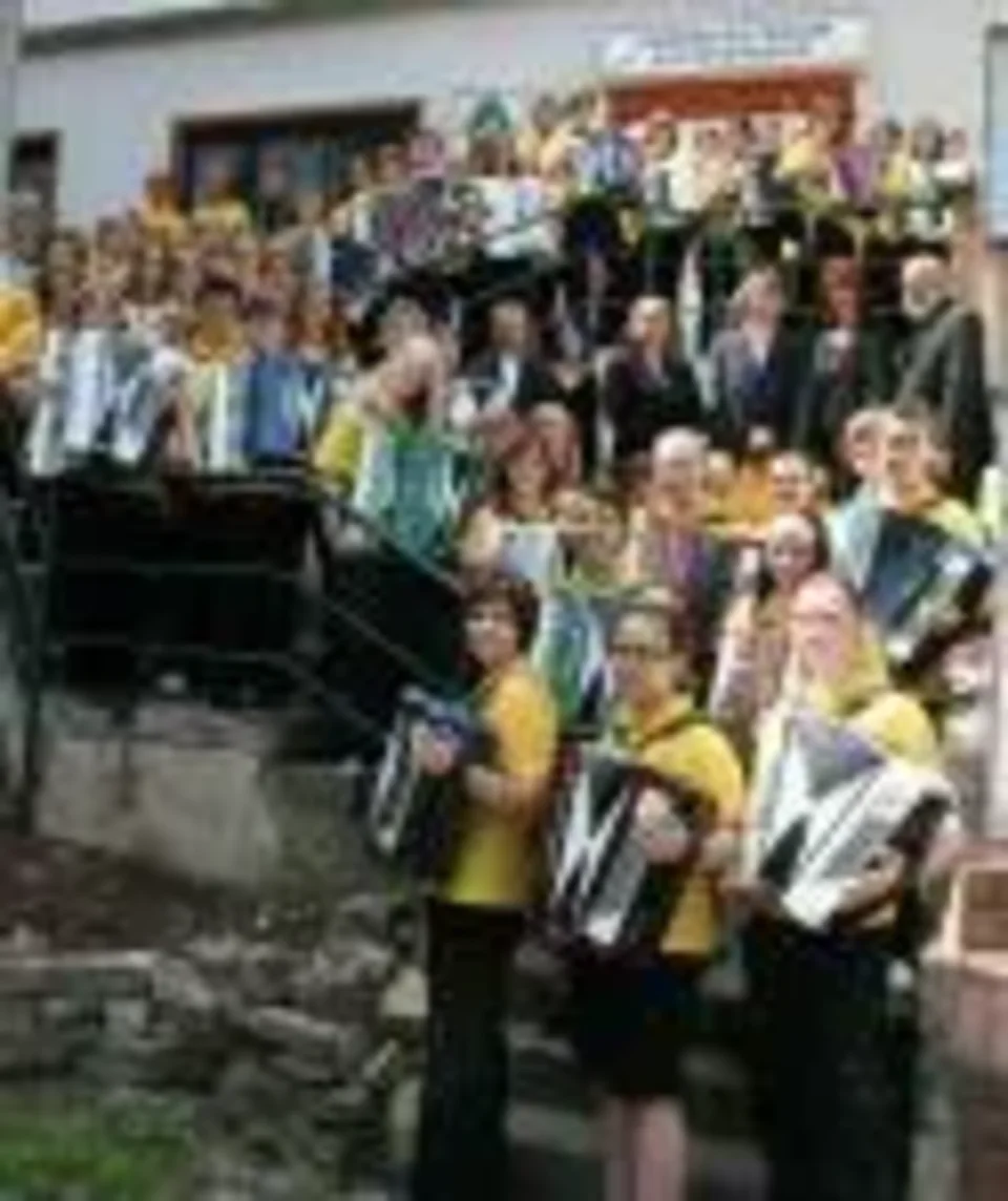 HAPPY JUNIOR BAND w Zakopanem