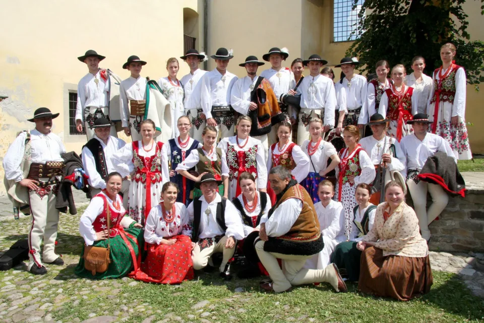 „Szlakiem stroju” na kieżmarskim ELRO