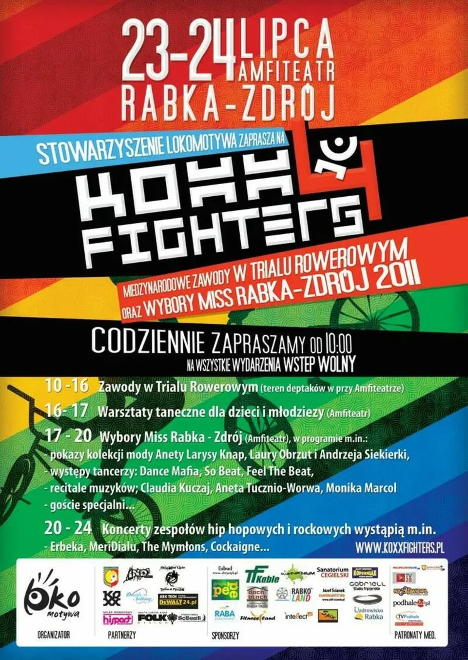KOXX FIGHTERS 4 – Tylko mocni przetrwają!