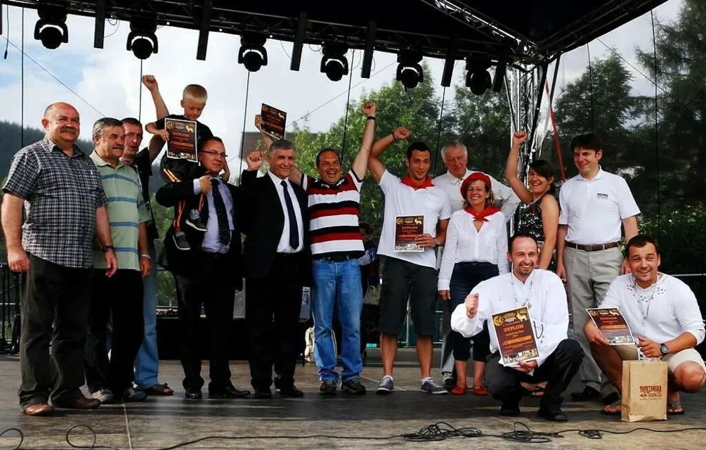 Konkurs na „Najlepszy Produkt Europejskich Targów Produktów Regionalnych” Zakopane 2011