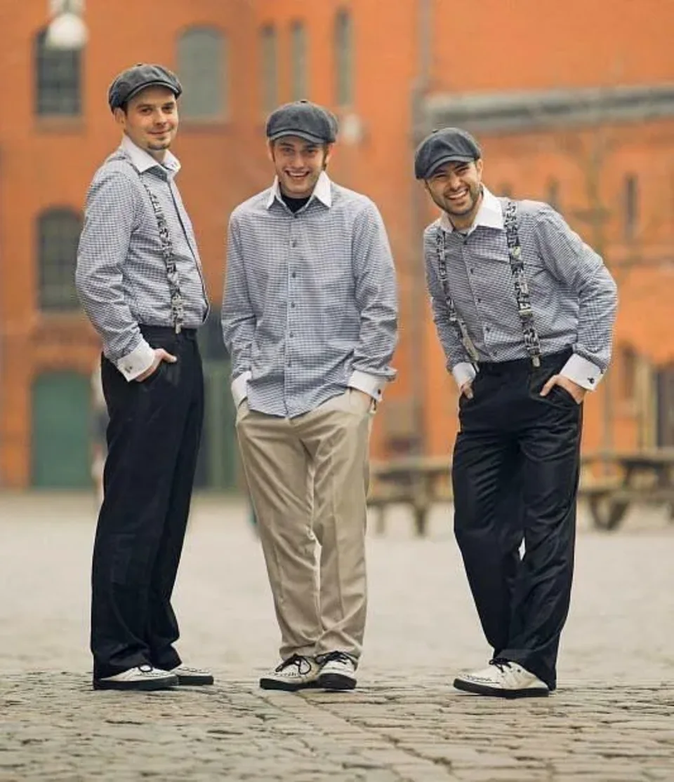 W ostatni wakacyjny weekend Boogie Boys na Bani
