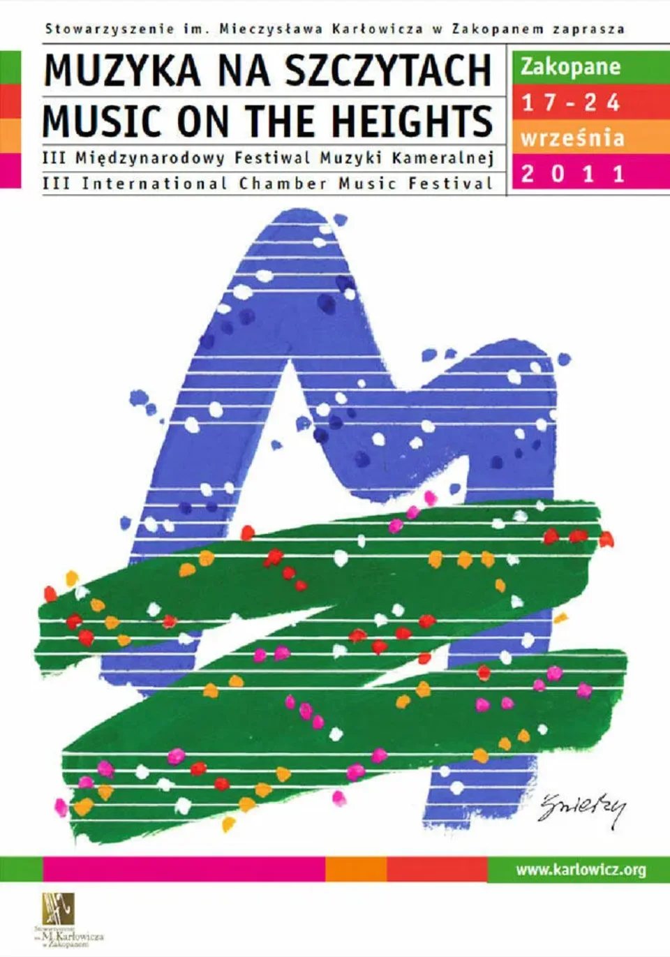 Czas na „Modę na KULTURĘ” - Międzynarodowy Festiwal Muzyki Kameralnej „Muzyka na Szczytach