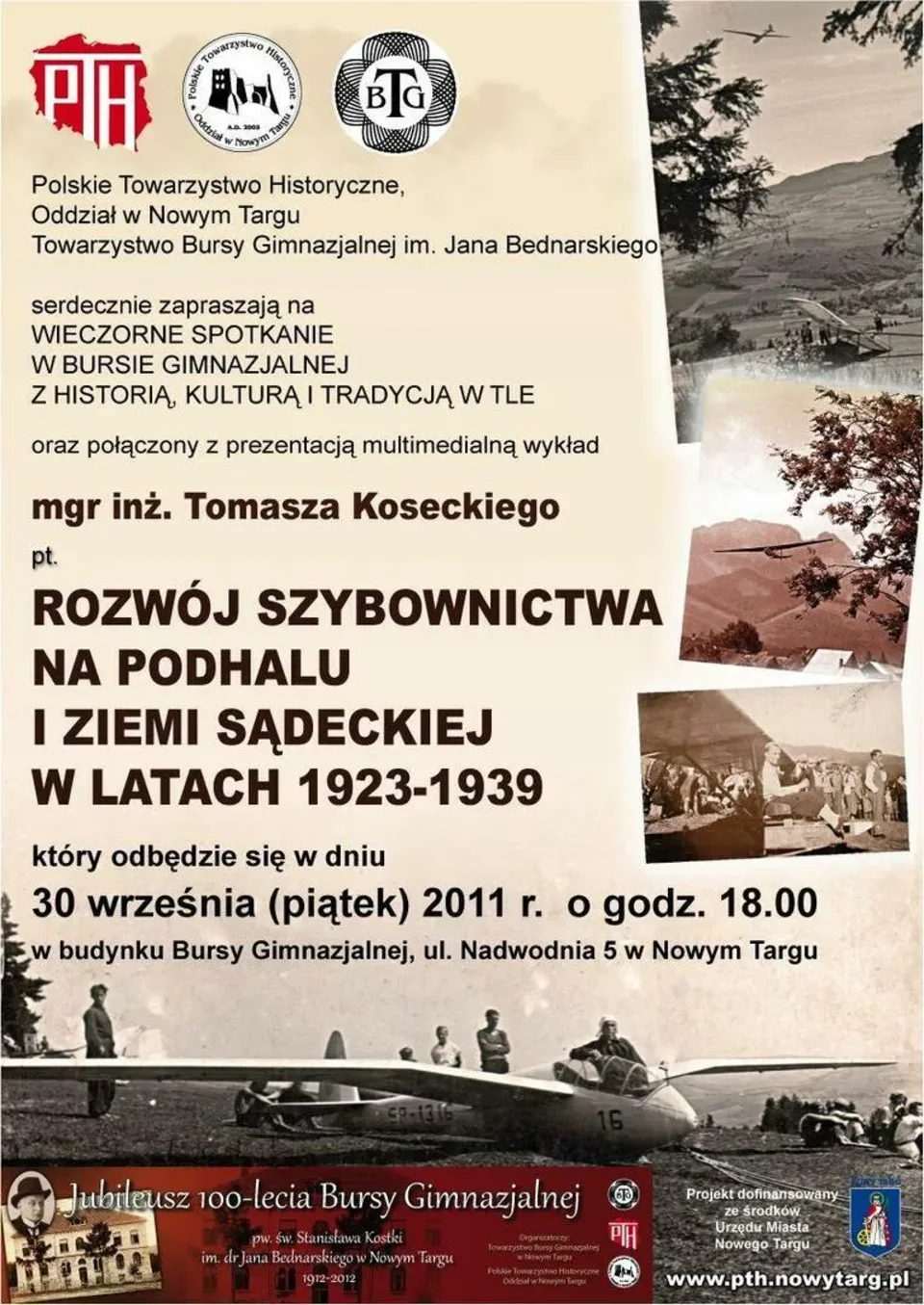 Nowy Targ: Wieczorne spotkania w Bursie Gimnazjalnej powracają po wakacyjnej przerwie