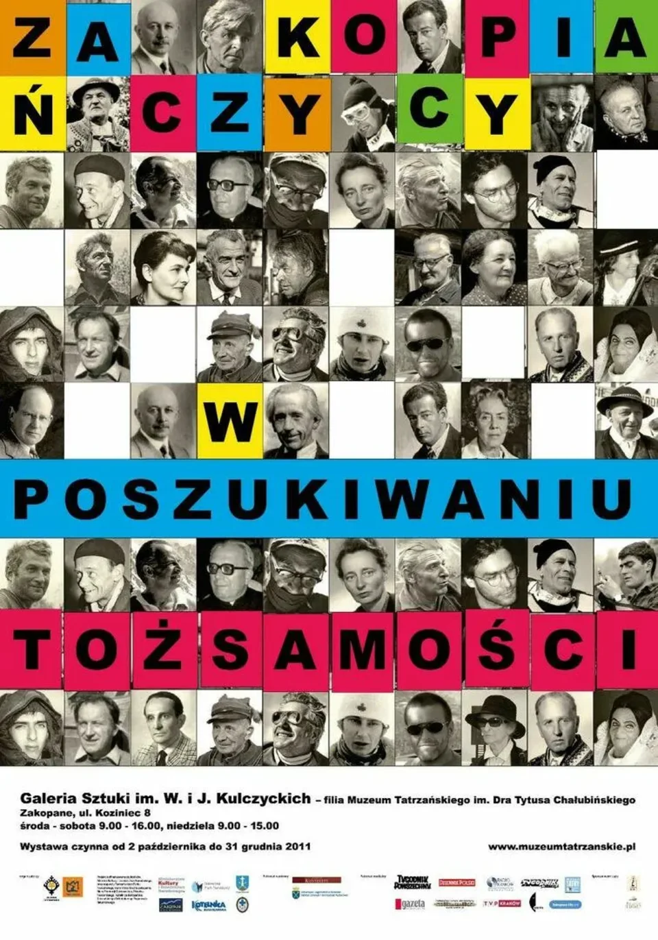 Zakopiańczycy. W poszukiwaniu tożsamości