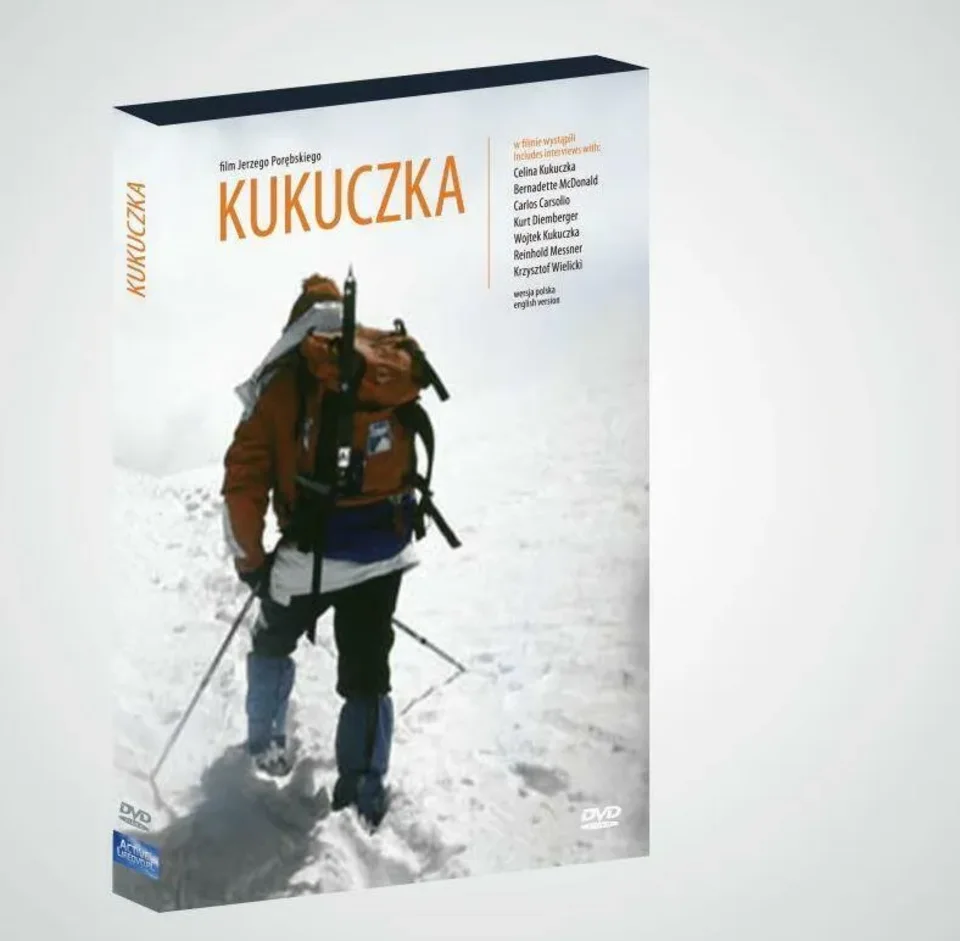 Prezentacja filmu „Kukuczka” w „Kolibie”