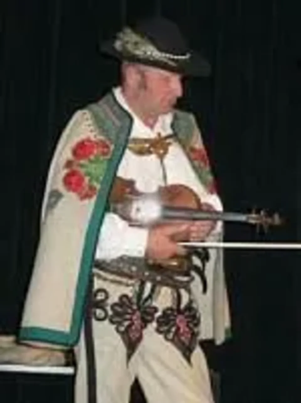 Władysław Trebunia Tutka - retrospekcja