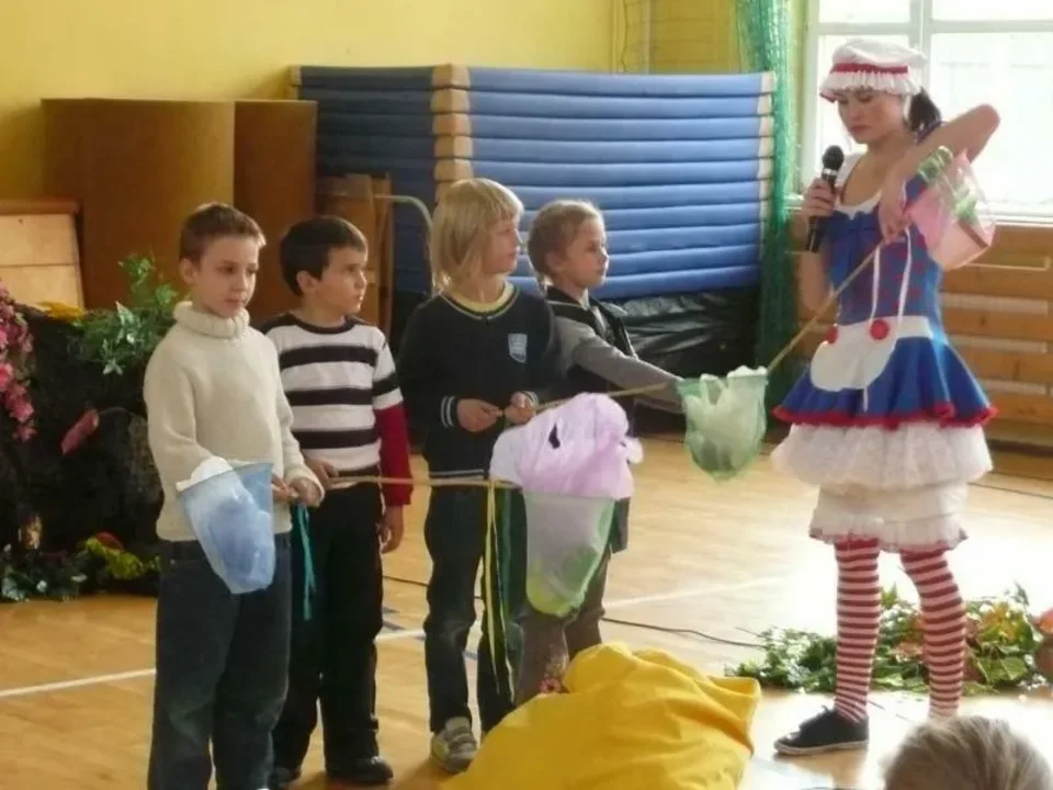 Spektakl ekologiczny