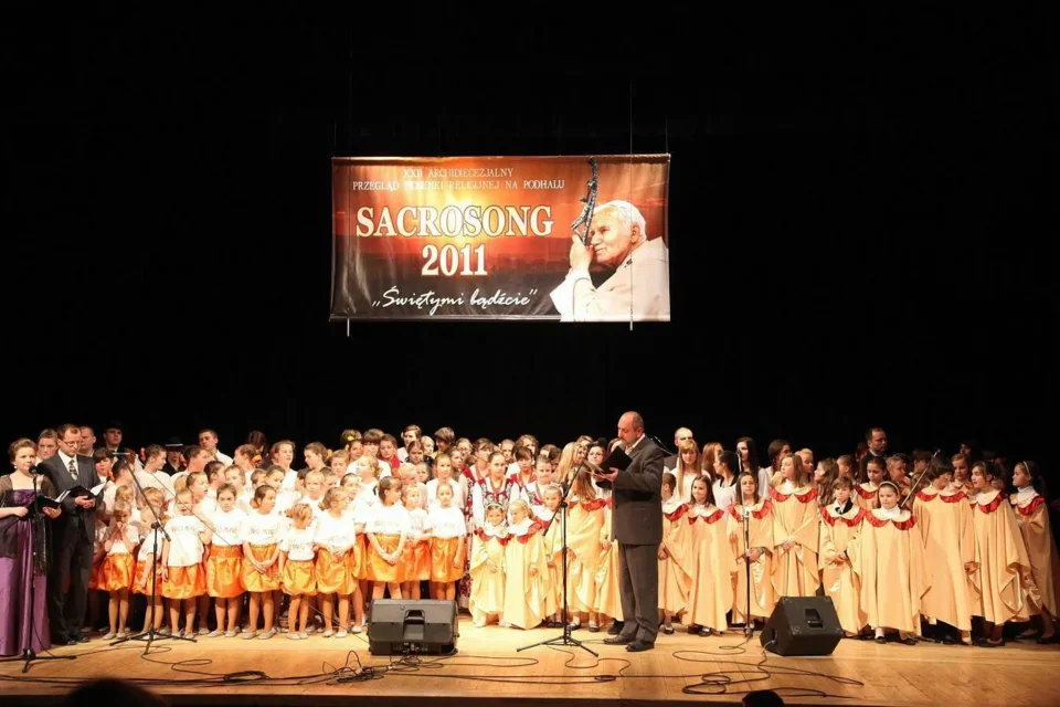 XXII Sacrosong w Nowym Targu