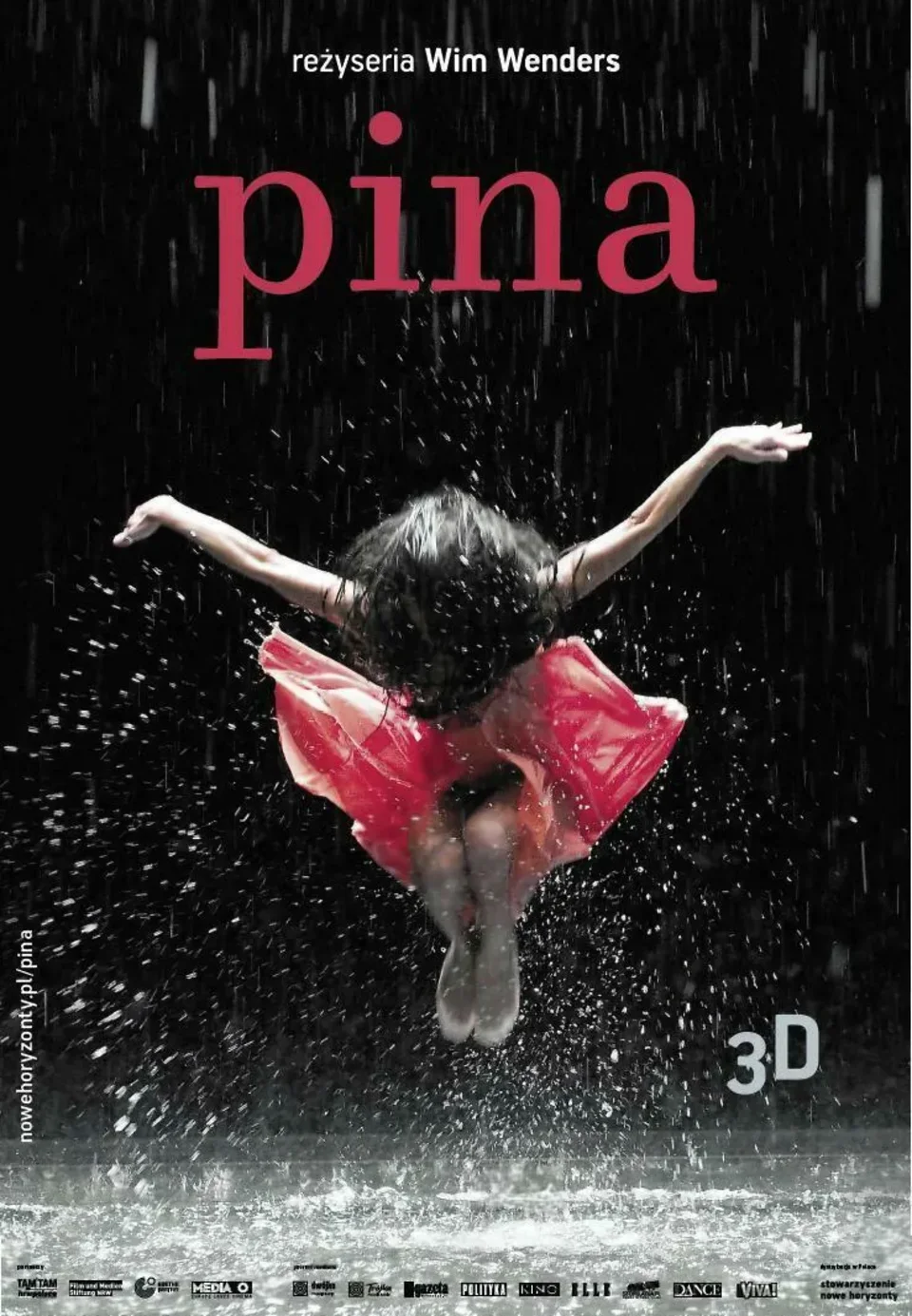 POLECAMY - FILM „PINA” WIMA WENDERSA W KINIE SOKÓŁ