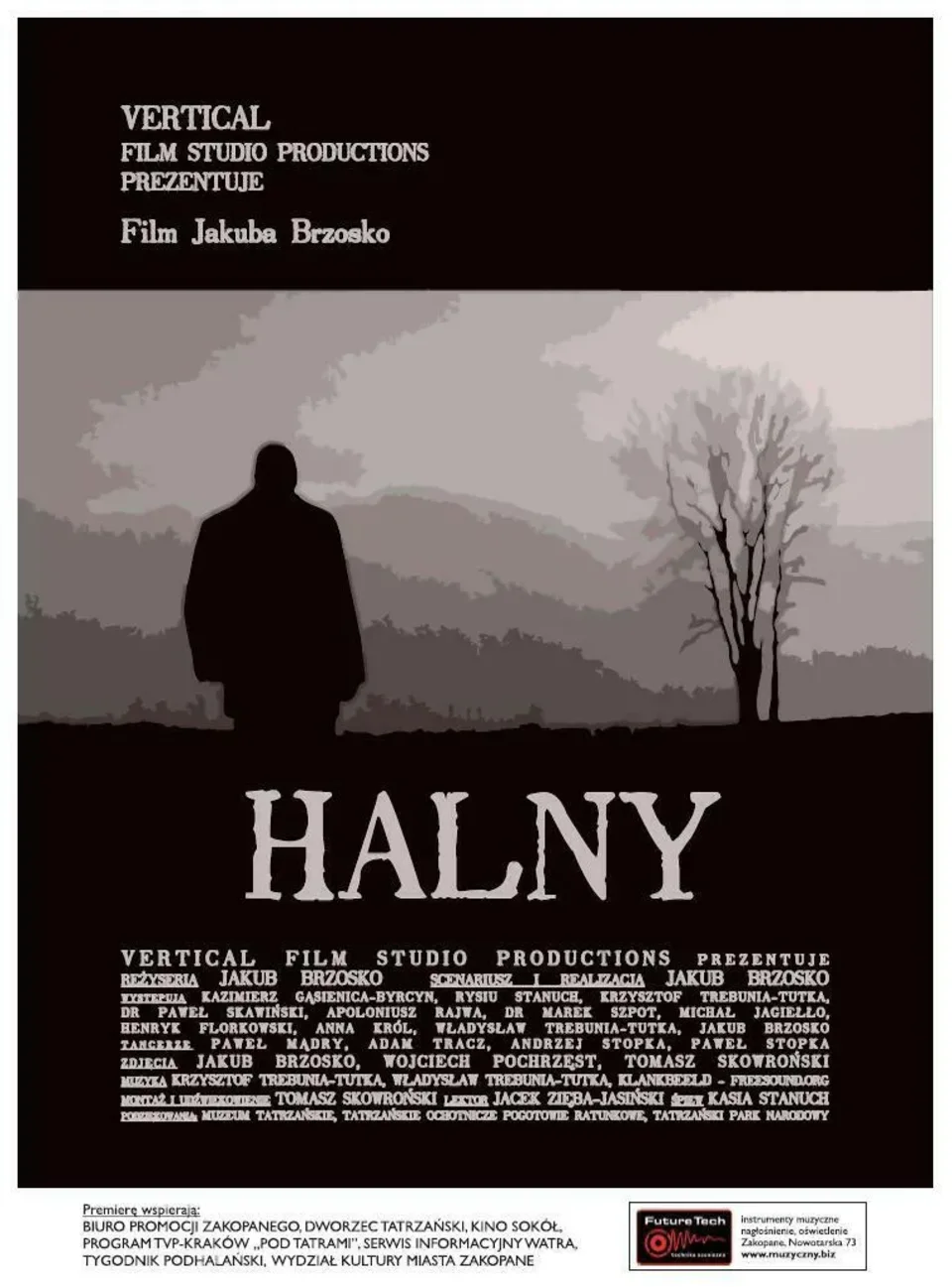 Premiera Filmu pt. „Halny”