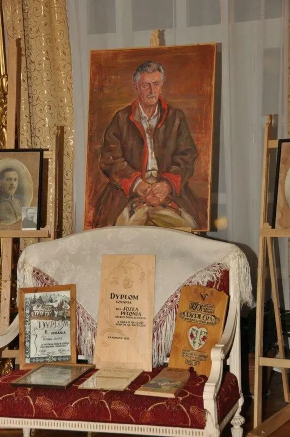 „Wspominki Józefa Pitonia”