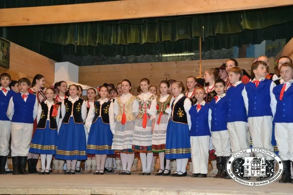 Fotorelacja z posiadów regionalnych w Bukowinie Tatrzańskiej
