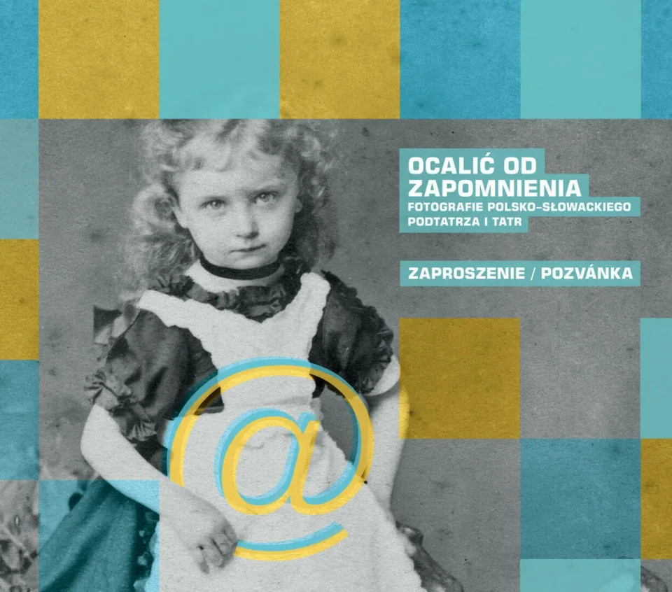 Promocja internetowego albumu OCALIĆ OD ZAPOMNIENIA