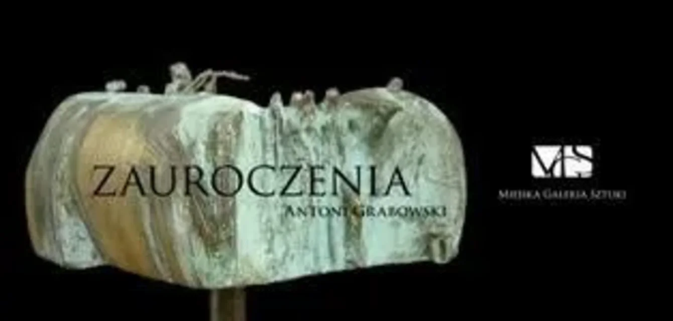 Wernisaż wystawy rzeźb "ZAUROCZENIA"