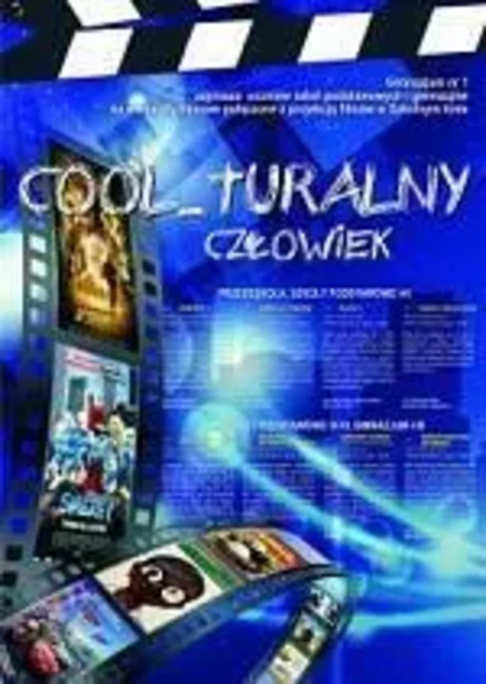 Kulturalny Człowiek w kinie