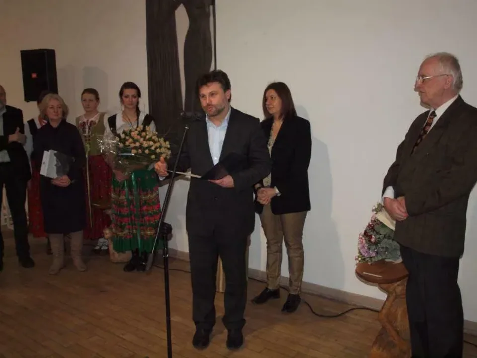 Jubileusz Antoniego Grabowskiego