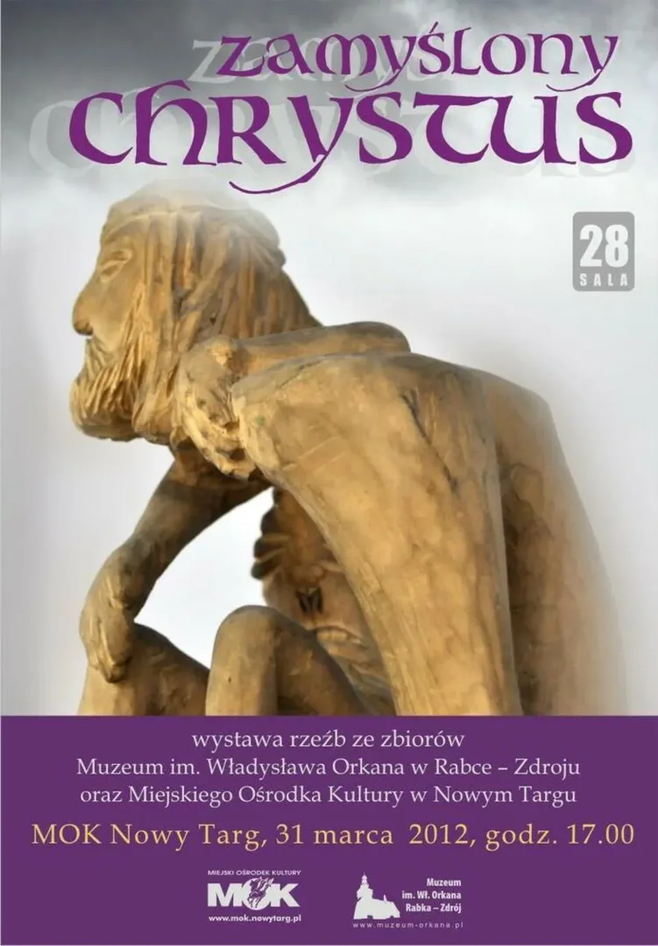 Otwarcie wystawy Zamyślony Chrystus