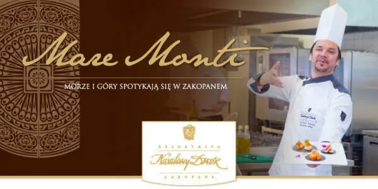 Restauracja Mare Monti oficjalnie otwarta!