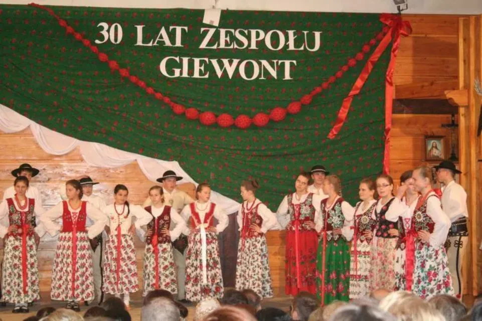 Jubileusz "Giewontu"