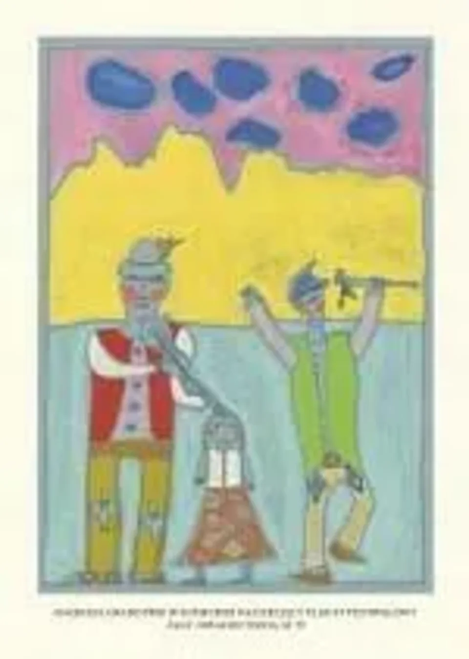 Narysuj plakat festiwalowy