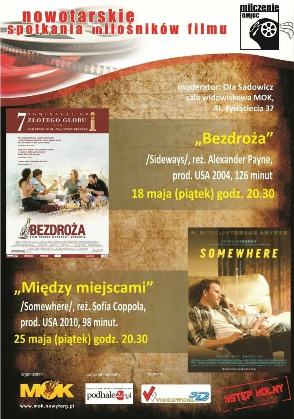 Nowotarskie Spotkania Miłośników Filmu